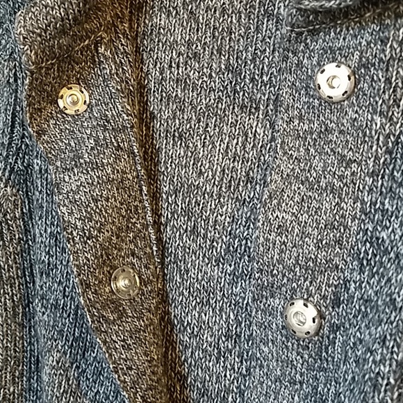 BY DESIGN Sweater Jacket - Picture 4 of 6